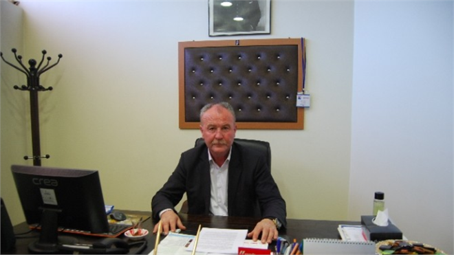 Tekirdağ Dsyb Genel Kurulu İptal Oldu