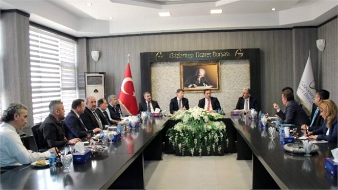 Ekmekte Kalite ve Çeşitliliğin Arttırılması Toplantısı