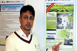 Sensörler Tarlaya Ne Ekilmesi Gerektiğini Söyleyecek