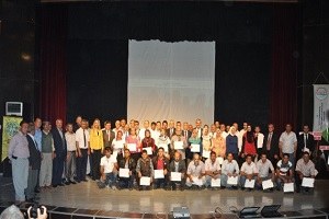 Tarsus`ta 90 Çobana Sertifika