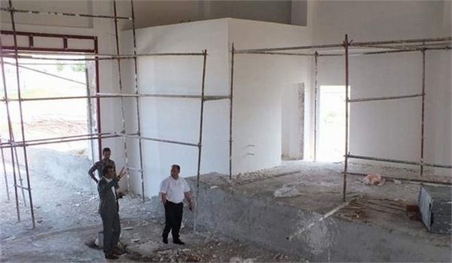 Canlı Hayvan Pazarı Moderinazyonu Hayata Geçiyor