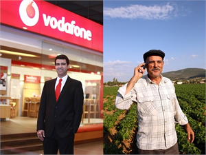 Capital Dergisi`nde Vodafone Çiftçi Kulübu`nden Bahsedildi