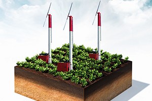 Don Savaşçısı` Rüzgar Makineleri