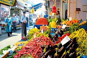 İç pazardaki ürünler son derece güvenilir