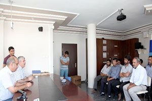 Ahlat`ta Süt Sığırcılığı Kursu