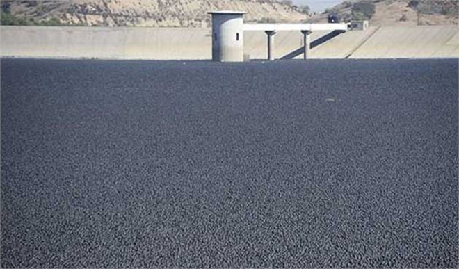 Los Angeles`i Susuzluktan Kurtarma Planı