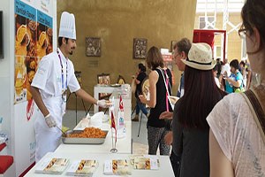 Bulgur, dünyada tanıtım atağına kalktı