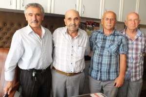 Burhaniye`de Zeytinyağında Organik Üretim Çalışması