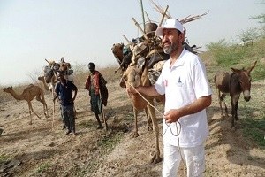 Etiyopya Son Yılların En Şiddetli Kuraklığını Yaşıyor