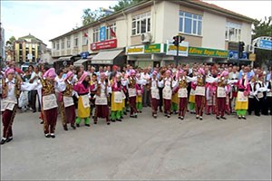 15. Tarım Aletleri ve Hayvancılık Festivali`ne Doğru