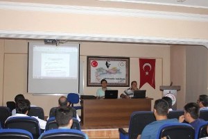 Hayvan Islah Projeleri Yürütme Kurulu Toplantısı Yapıldı