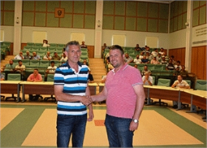 İlk Ayçiçeği Borsa`da