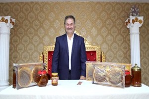 Anzer Balına Erzurum`dan Rakip Çıktı