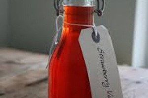 Organik Çileğin Sirkesini Yaptılar