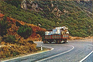 Gezginci Arıcıların Sonbahar Göçü Başlıyor