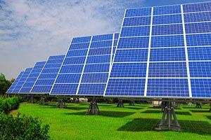 Nükleer Kadar Büyük `GES Tarlası` Geliyor!