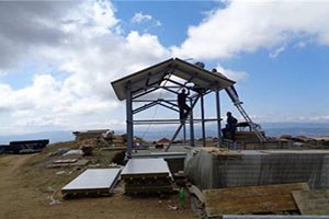 TİKA Makedonya`da Yörük Türklerinin 100 Yıllık Su Sorununu Çözüyor