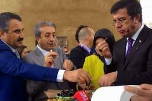 Zeytin ve Zeytinyağı Milano`da Tanıtıldı