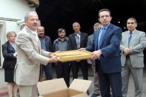 2016 Dünya Arı Günü Kastamonu`da Kutlanacak