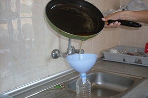 Atık Yağ Getirene Ödül