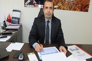 Burhaniye`de Koyun Keçi Birliği Şubesi Açıldı