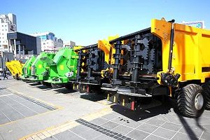 Çiftçiler İçin Alınan 57 Tarım Aracı, Törenle Teslim Edildi