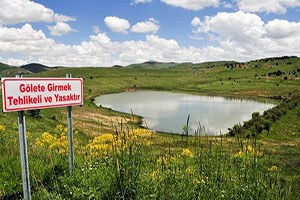 Gümüşhane`ye 7 Yeni Gölet Daha Yapılıyor