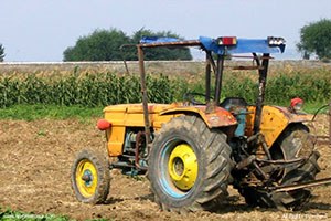 Türkiye`de Her İki Traktörden Biri Yaşlı