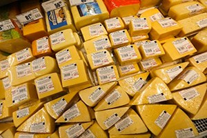 İran Peyniri Rusya`ya