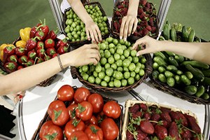 Tunus`ta Uluslararası Tarım Fuarı