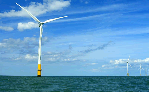 Dünyanın En Büyük Yüzen Rüzgar Çiftliği İskoçya`da Kuruluyor