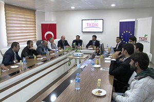 Ağrı`da `Kanatlı Sektörü` Değerlendirildi