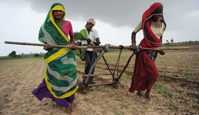 İklim Değişikliğinden En Çok Kadınlar Etkileniyor