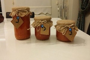 Köylü Kadınların Ürünleri Market Raflarında