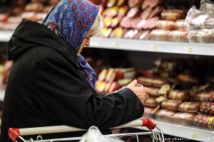 Rusya Gıda Ambargosunun Ukrayna`ya Zararı 600 Milyon Dolar