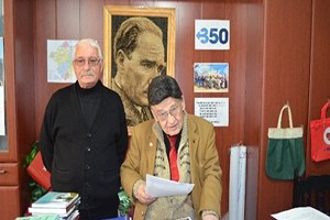 Temiz Yenilenebilir Enerji Kaynaklarına Dönülmesini İstiyoruz