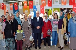 3. Ulusal Süt Zirvesi Aydına Hareket Getirdi