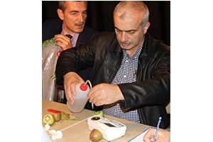 1 Adet Kivi 1 Kilogram Portakala Denk