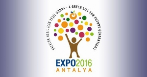 EXPO 2016`ya Yeni Atama