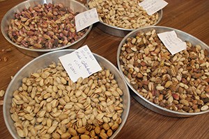 Fıstık Dip Gördü: 16 Liradan Satıldı