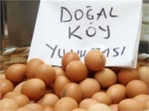 Organik Ürünle,Doğal Ürün Birbiriyle Karıştırılıyor