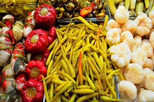 Rusya`nın Almadığı Ürünlerin Turşusunu Kuracaklar