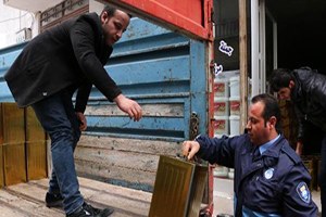 Şanlıurfa`da 4 Bin 500 Litre Sahte Zeytinyağına El Konuldu