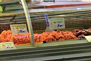 Belediyeye 100 Metre Mesafede 8 Liralık `Yasak` Kıyma