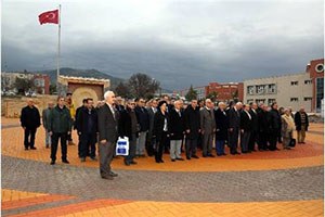 Aydın`da Jeotermal Enerji Konuşuldu