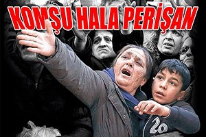 Bedava Meyve Sebzeye Hücum!