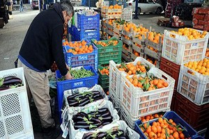 Havalar Isındı, Sebze Fiyatları Düştü