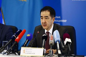 Kazakistan`da Tarım Yüzde 4,4 Büyüdü