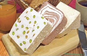 Türk Helvasını Avrupa`da Üretecek