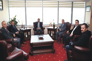 TÜ`den Tarımsal Faaliyetlere Destek